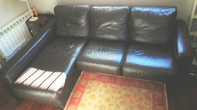 Sofa chaiselongue